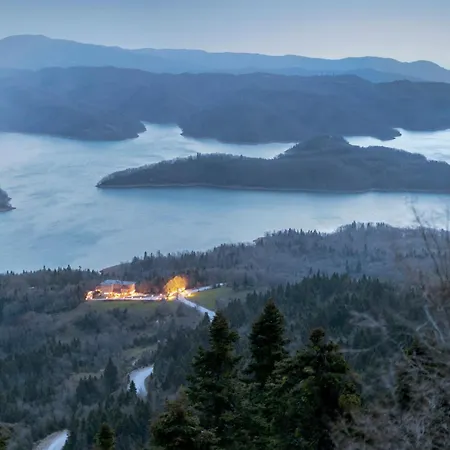 Ktima Alonaki Отель Belokomiti