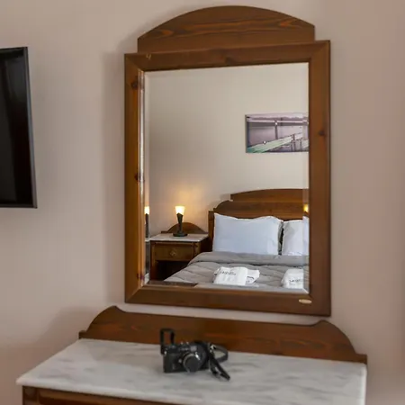 Отель Ktima Alonaki Belokomiti