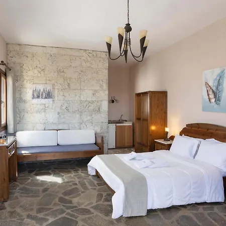 Ktima Alonaki Отель Belokomiti