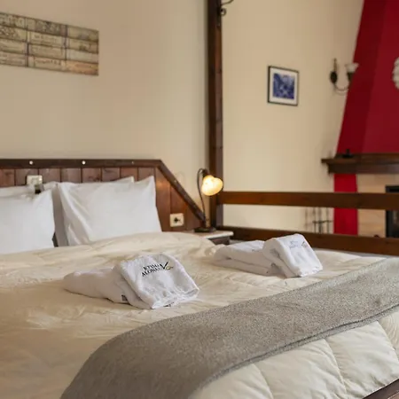 Ξενοδοχείο Ktima Alonaki