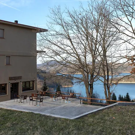 Отель Ktima Alonaki Belokomiti