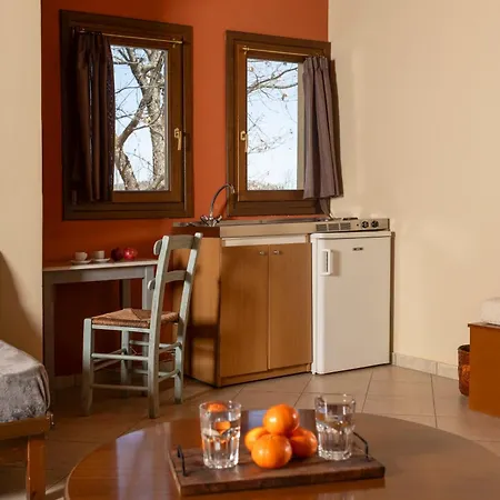 Ktima Alonaki 3* Μπελοκομίτι