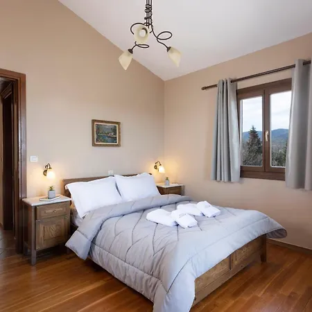 Ktima Alonaki Ξενοδοχείο 3*