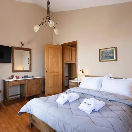 Ξενοδοχείο Ktima Alonaki 3*