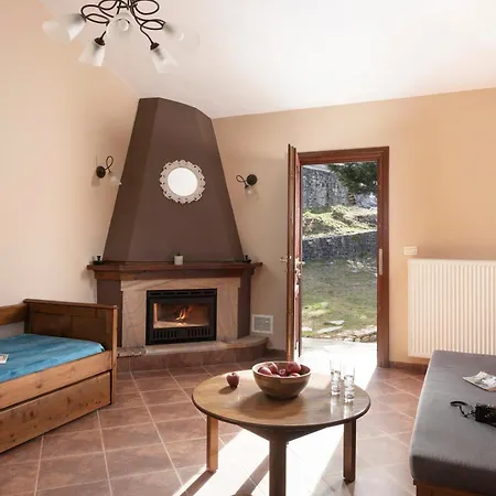 Отель Ktima Alonaki 3*