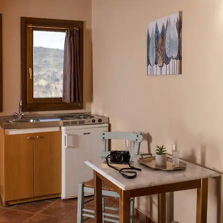 Отель Ktima Alonaki Belokomiti