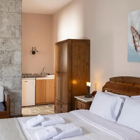 Hotel Ktima Alonaki Belokomiti