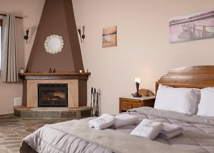 Ktima Alonaki 3* Belokomiti