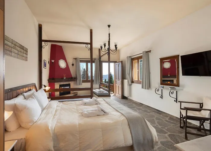 Ktima Alonaki Hotel Belokomiti