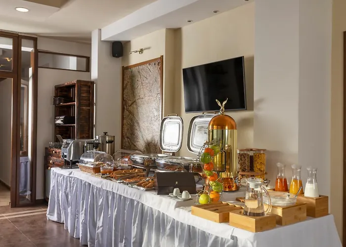 Ktima Alonaki 3* Belokomiti