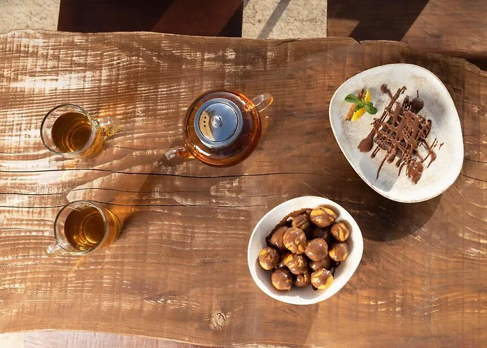 Hotel Ktima Alonaki 3*