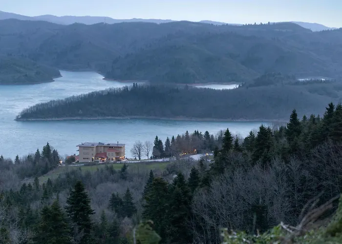 Hotel Ktima Alonaki Belokomiti