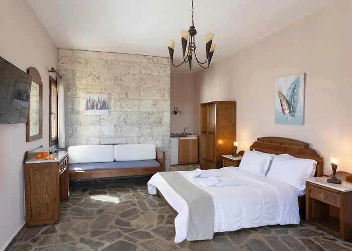 Ktima Alonaki Hotel Belokomiti