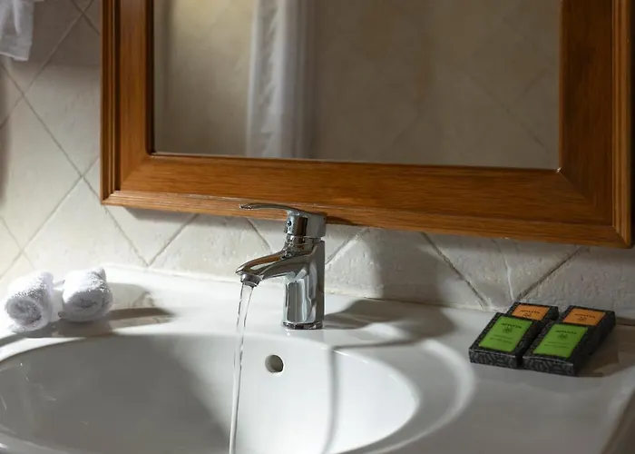 Hotel Ktima Alonaki Belokomiti