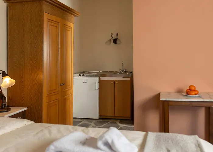 Ktima Alonaki 3* Belokomiti