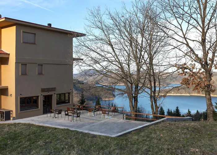 Hotel Ktima Alonaki Belokomiti