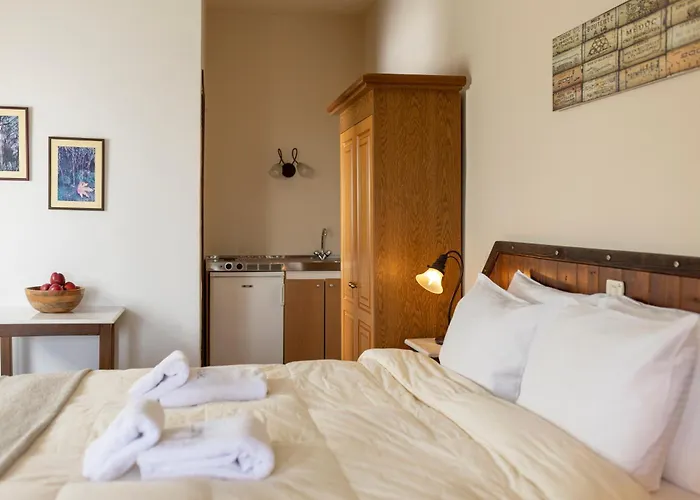 Ktima Alonaki 3* Belokomiti