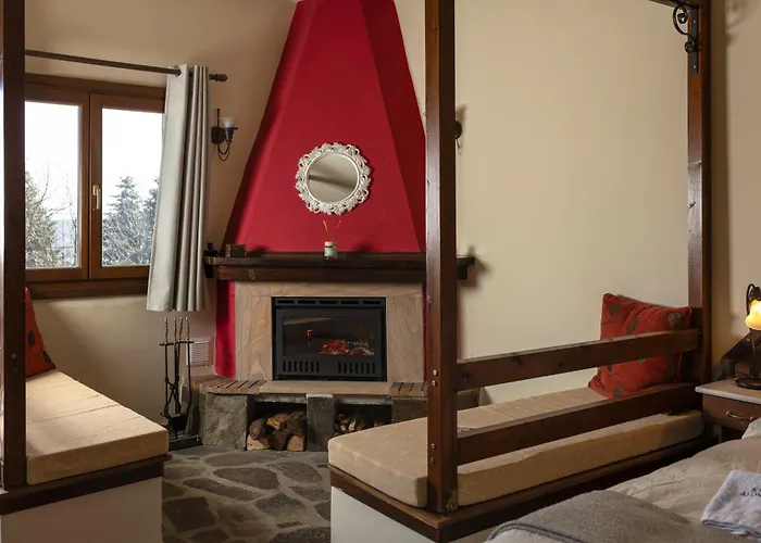 Ktima Alonaki 3* Belokomiti