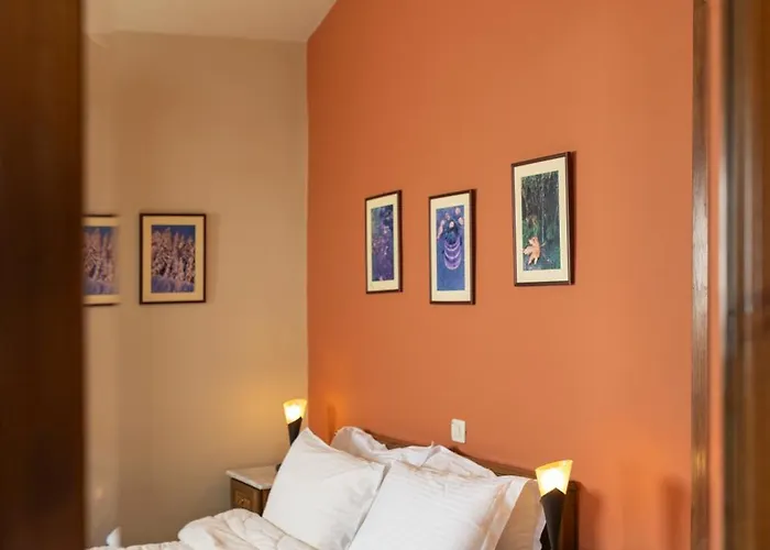 Hotel Ktima Alonaki Belokomiti