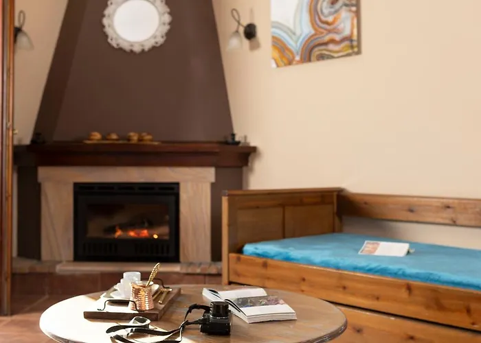 Hotel Ktima Alonaki Belokomiti