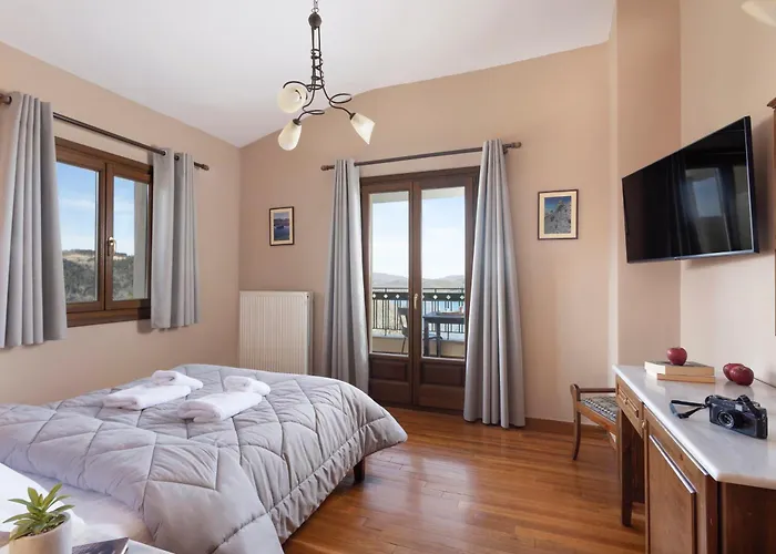 Hotel Ktima Alonaki Belokomiti