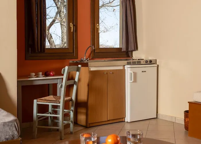 Ktima Alonaki 3* Belokomiti