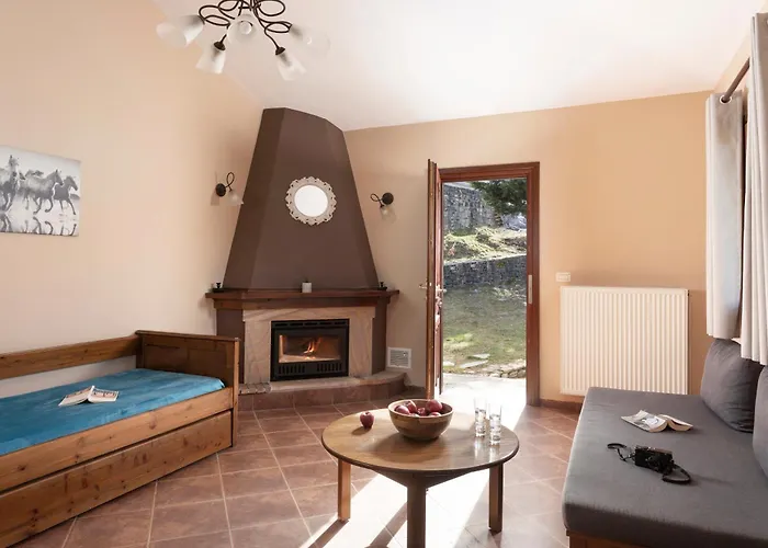 Hotel Ktima Alonaki 3*