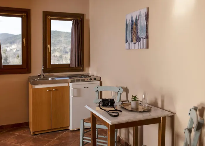 Hotel Ktima Alonaki Belokomiti