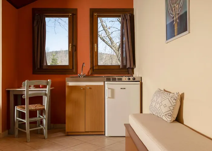 Ktima Alonaki 3* Belokomiti