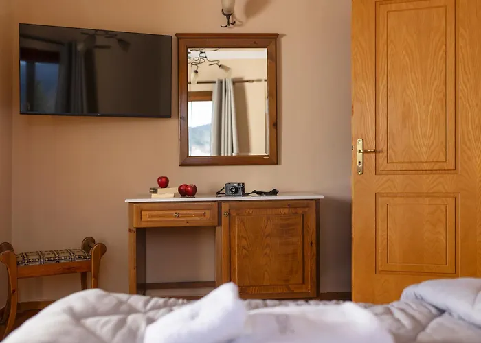 Ktima Alonaki Hotel Belokomiti