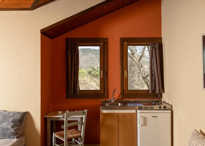 Hotel Ktima Alonaki Belokomiti